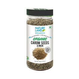 Ajwain (Carom Seeds)