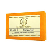 Khadi Naturals Orange Soap
