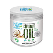 Virgin Coconut Oil (Raw)