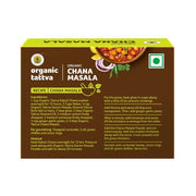 Organic Chana Masala