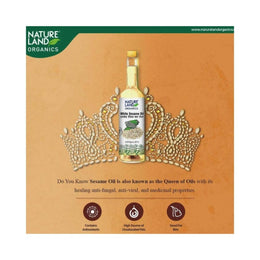 White Sesame Oil