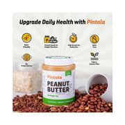Pintola Peanut Butter Crunchy