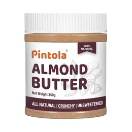Pintola Almond Butter Crunchy
