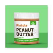 Pintola Peanut Butter All Natural Creamy