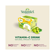 Vedantika Herbals Amla Energy Drink (10 Sachets)