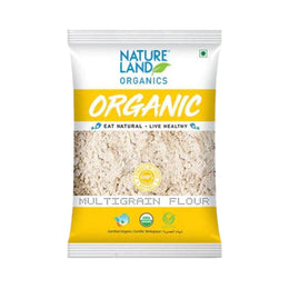 Natureland Organics Multigrain Flour