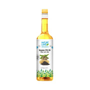 White Sesame Oil