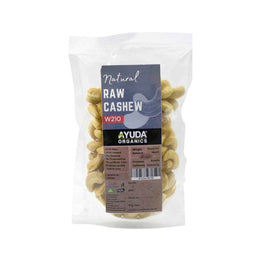 Ayuda Organics Cashew (Kaju W210)