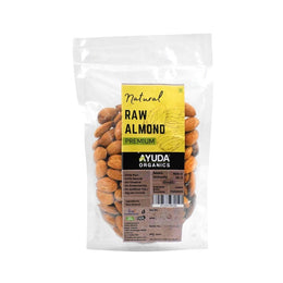 Ayuda Organics Almond (Big Size Kernels)