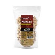 Ayuda Organics Pista (Roasted & Salted)