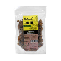 Ayuda Organics Raisins (Kishmish Chaman)