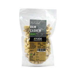 Ayuda Organics Cashew (Kaju W240)
