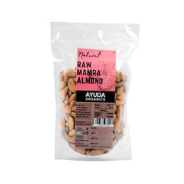 Ayuda Organics Mamro Almond