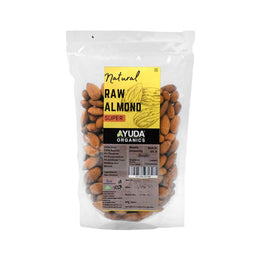 Ayuda Organics Almond