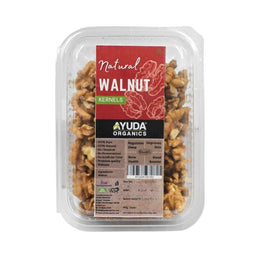 Ayuda Organics Walnut Kernels