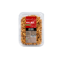 Ayuda Organics Walnut Kernels