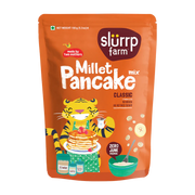 Millet Pancake Classic
