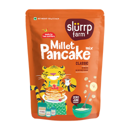 Millet Pancake Classic