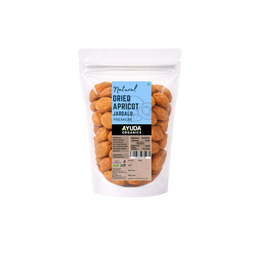Ayuda Organics Turkish Dry Apricot (Turkel)