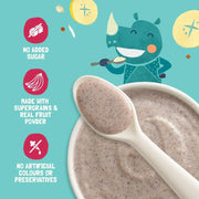 Cereal Banana Ragi Rice