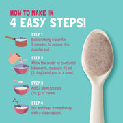 Cereal Banana Ragi Rice