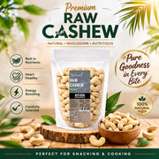 Ayuda Organics Cashew (Kaju W240)