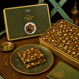 Honey Khajoor Meva