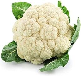 Cauliflower (Fulavar) -Organic
