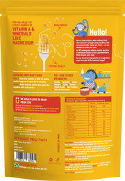 Millet Noodles Classic