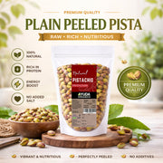 Ayuda Organics Pista