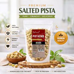 Pista (Roasted & Salted)