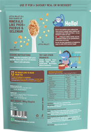 Millet Vermicelli Little
