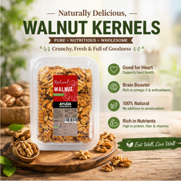 Walnut Kernels