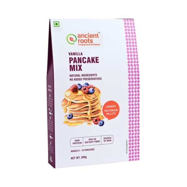 Instant Pancake Mix Ingredients | top-acd.kr